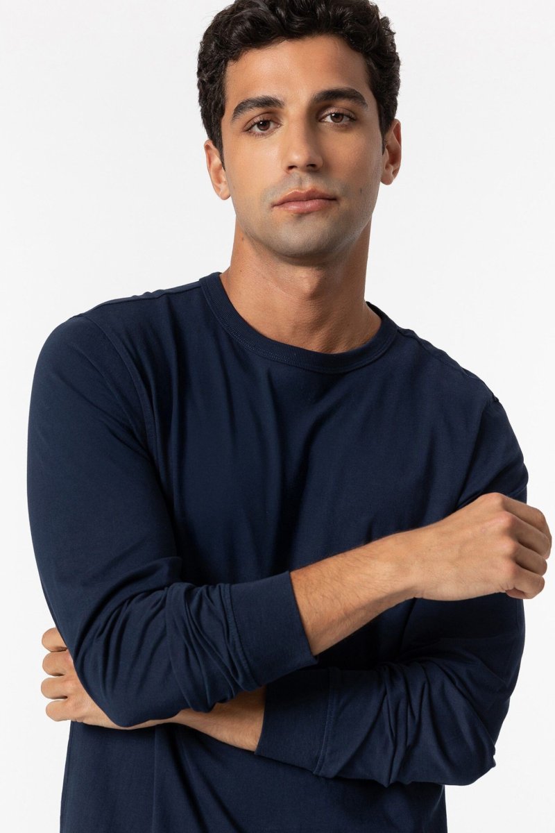 Camiseta Brecken azul