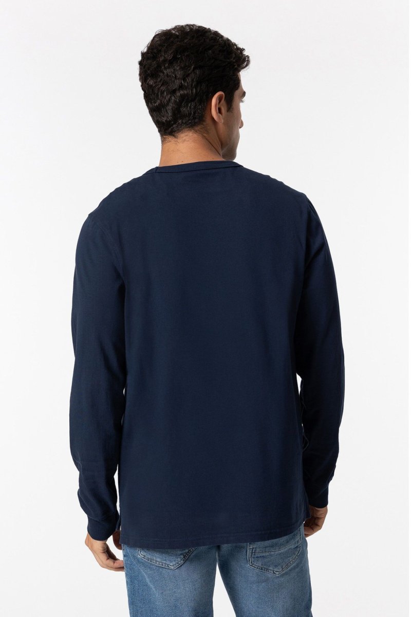 Camiseta Brecken azul - Imagen 3