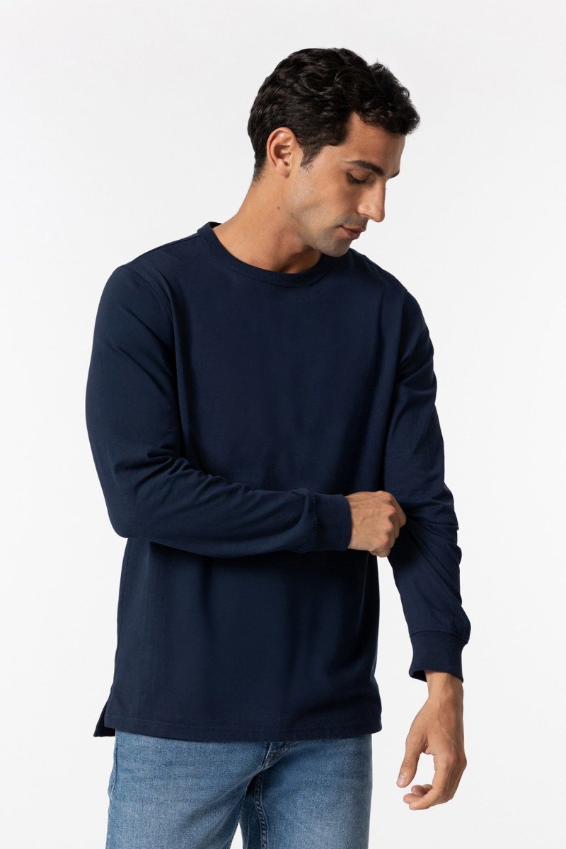 Camiseta Brecken azul - Imagen 4
