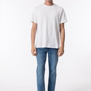 Jeans Leo azul claro