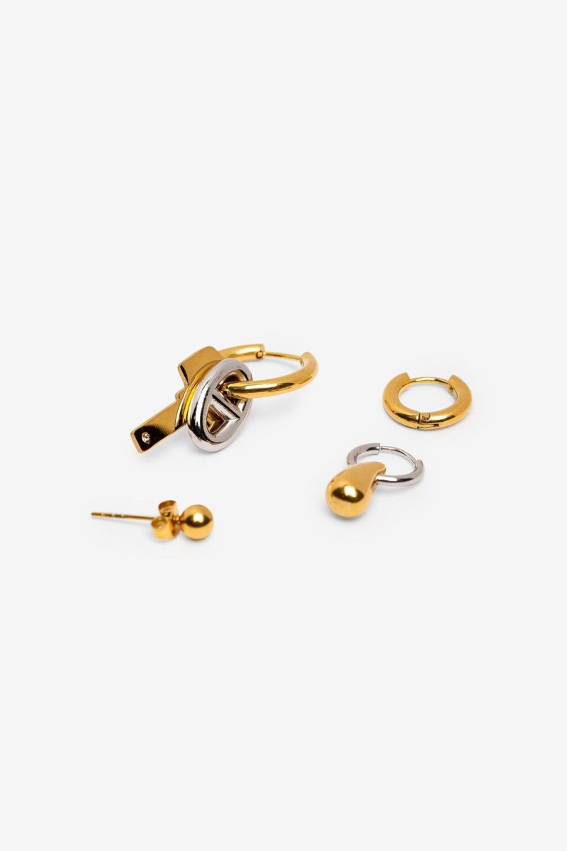 Pendientes Tiger - Imagen 3