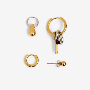 Pendientes Tiger
