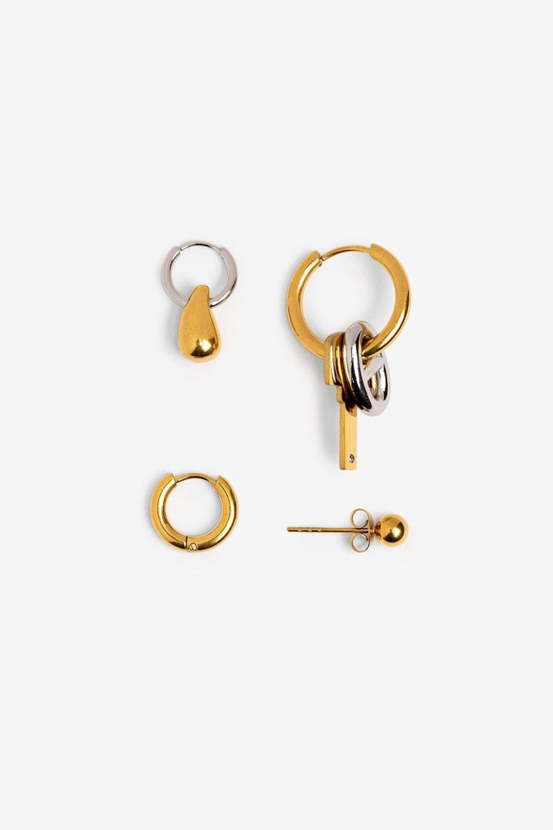 Pendientes Tiger - Imagen 2