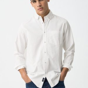 Camisa Tommy blanca