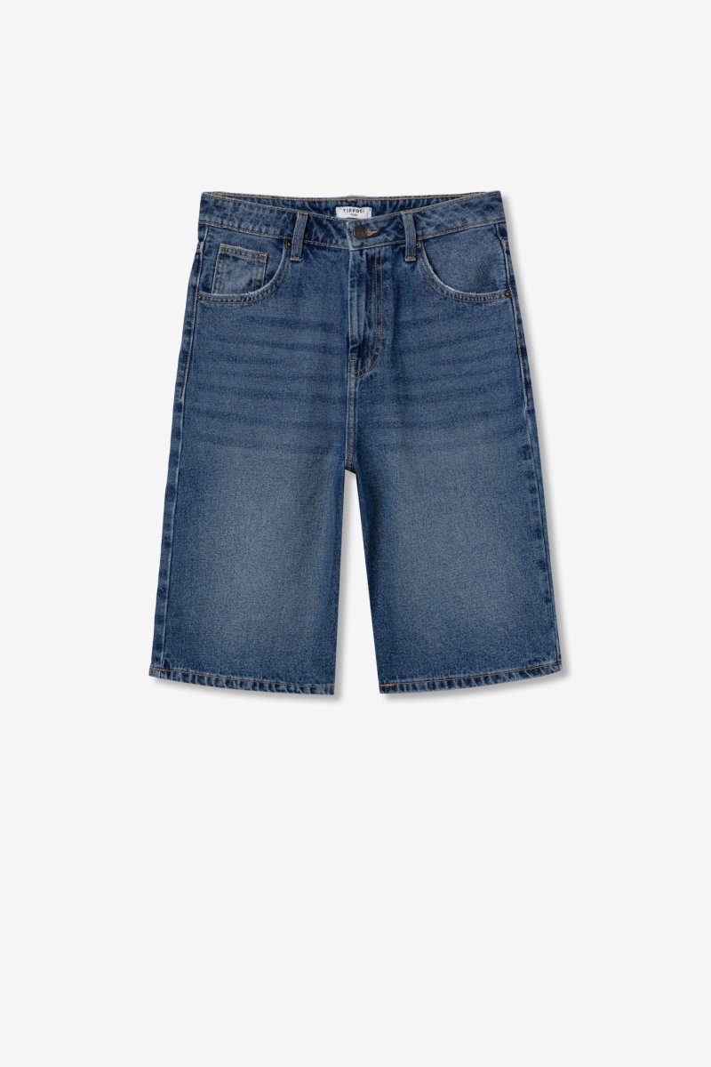 Short Taty azul medio - Imagen 4