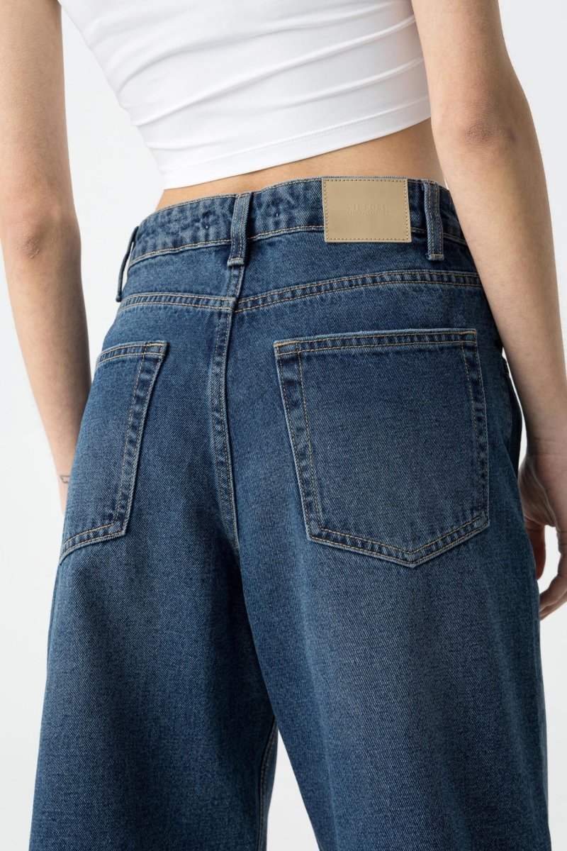 Short Taty azul medio - Imagen 7