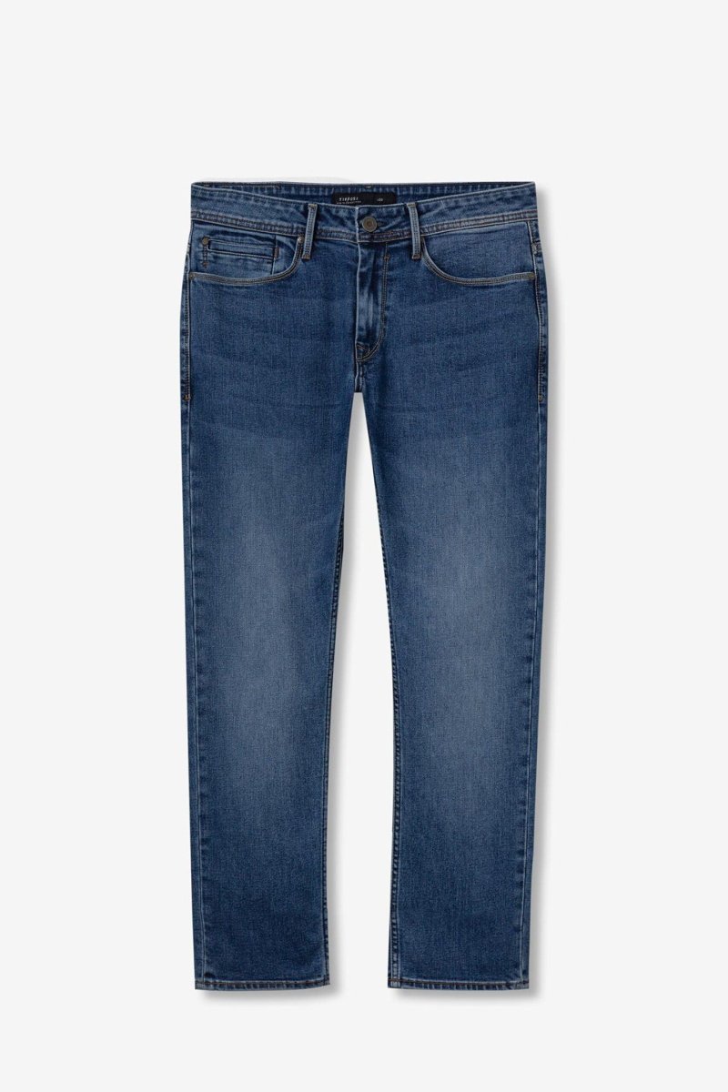 Jeans Leo azul oscuro - Imagen 3