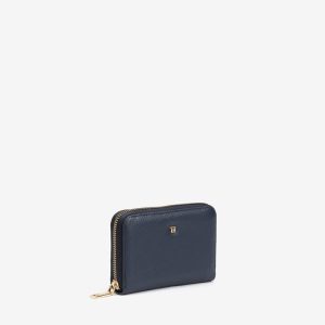 Cartera Cleo azul