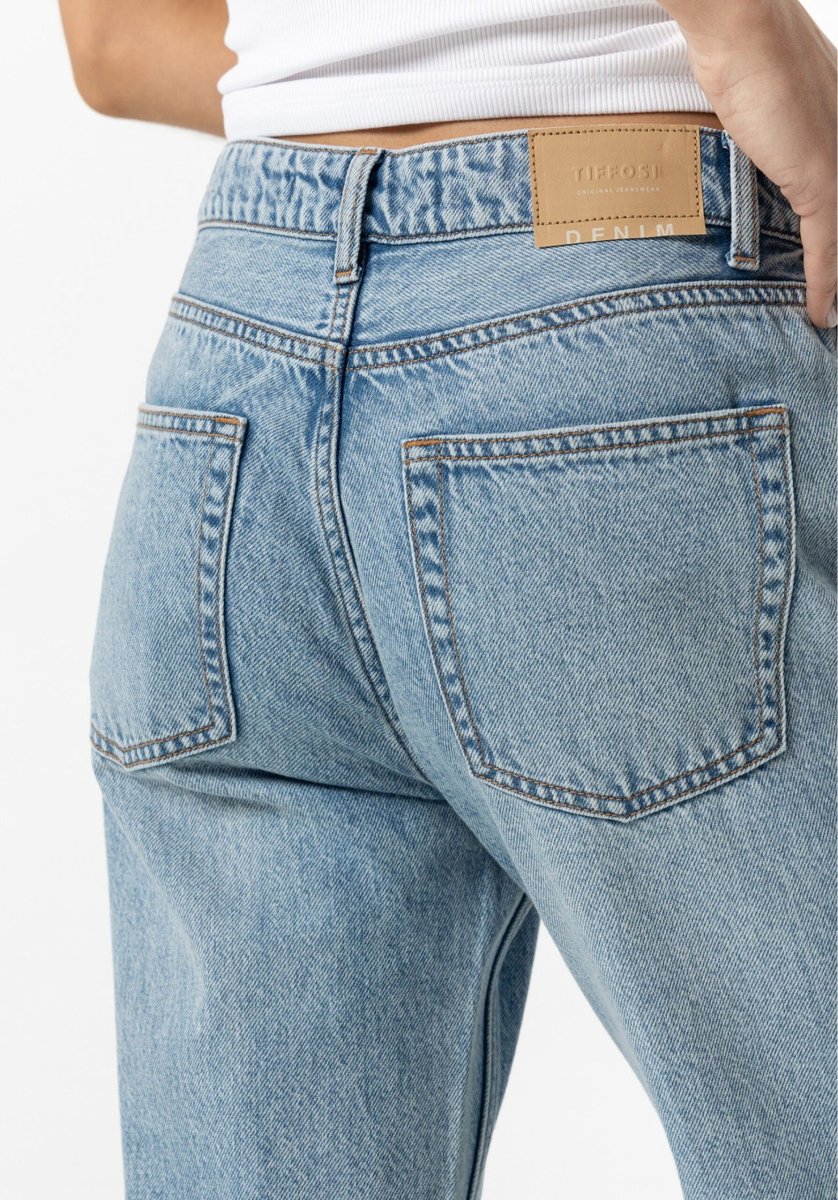 Jeans Solange azul claro - Imagen 5