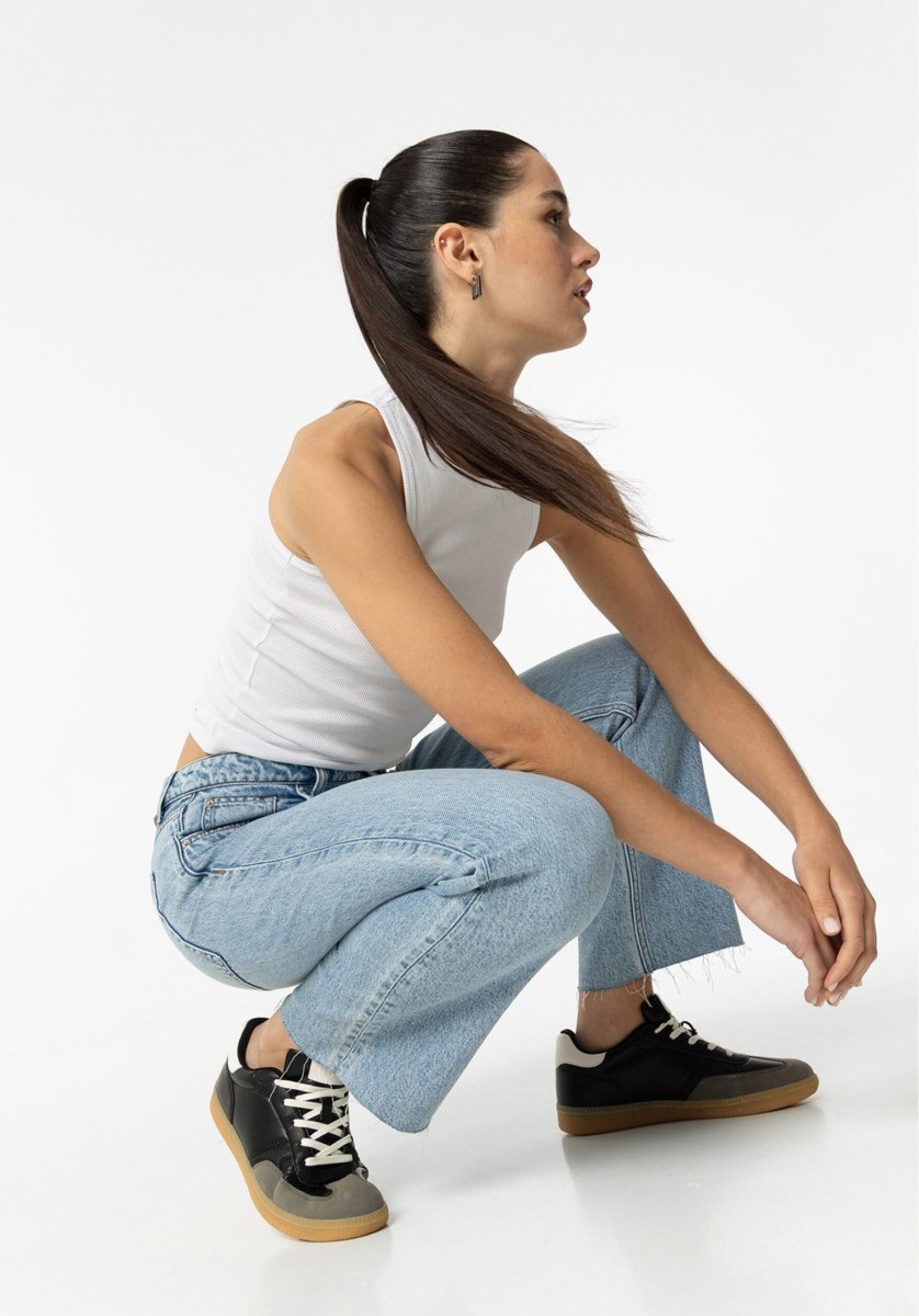 Jeans Solange azul claro - Imagen 8