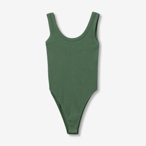 Body Sainz verde