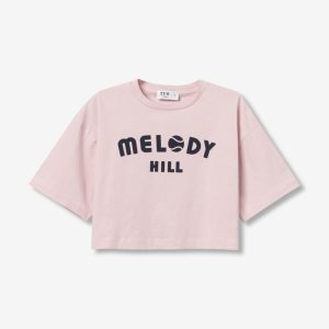 Camiseta Pichardo rosa