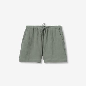 Short Bambulina verde