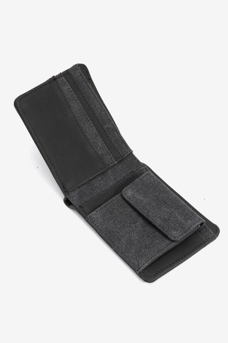 Cartera Dalton negro - Imagen 3