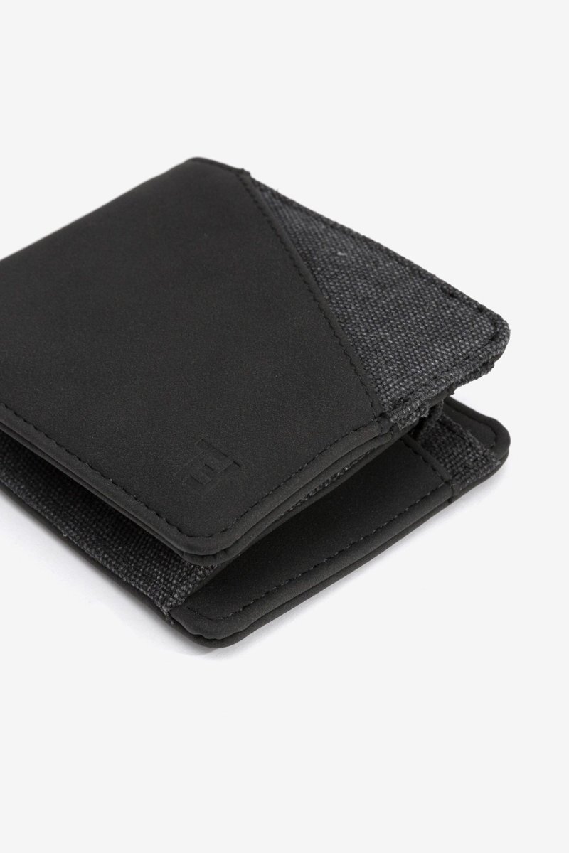 Cartera Dalton negro - Imagen 2