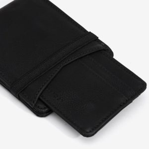Cartera Wesley negro