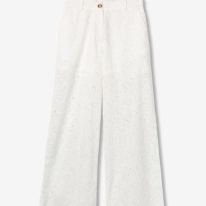 Pantalón Sila blanco