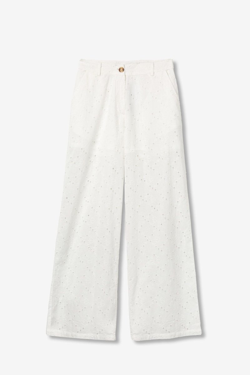 Pantalón Sila blanco