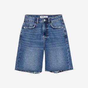 Short Robyn azul medio