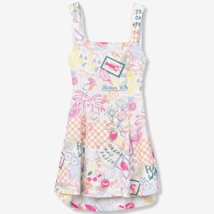 Vestido Sticker