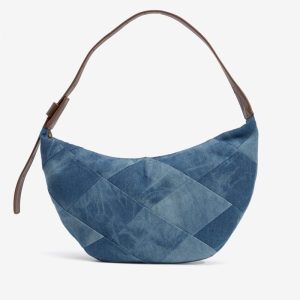 Bolso Dixie azul