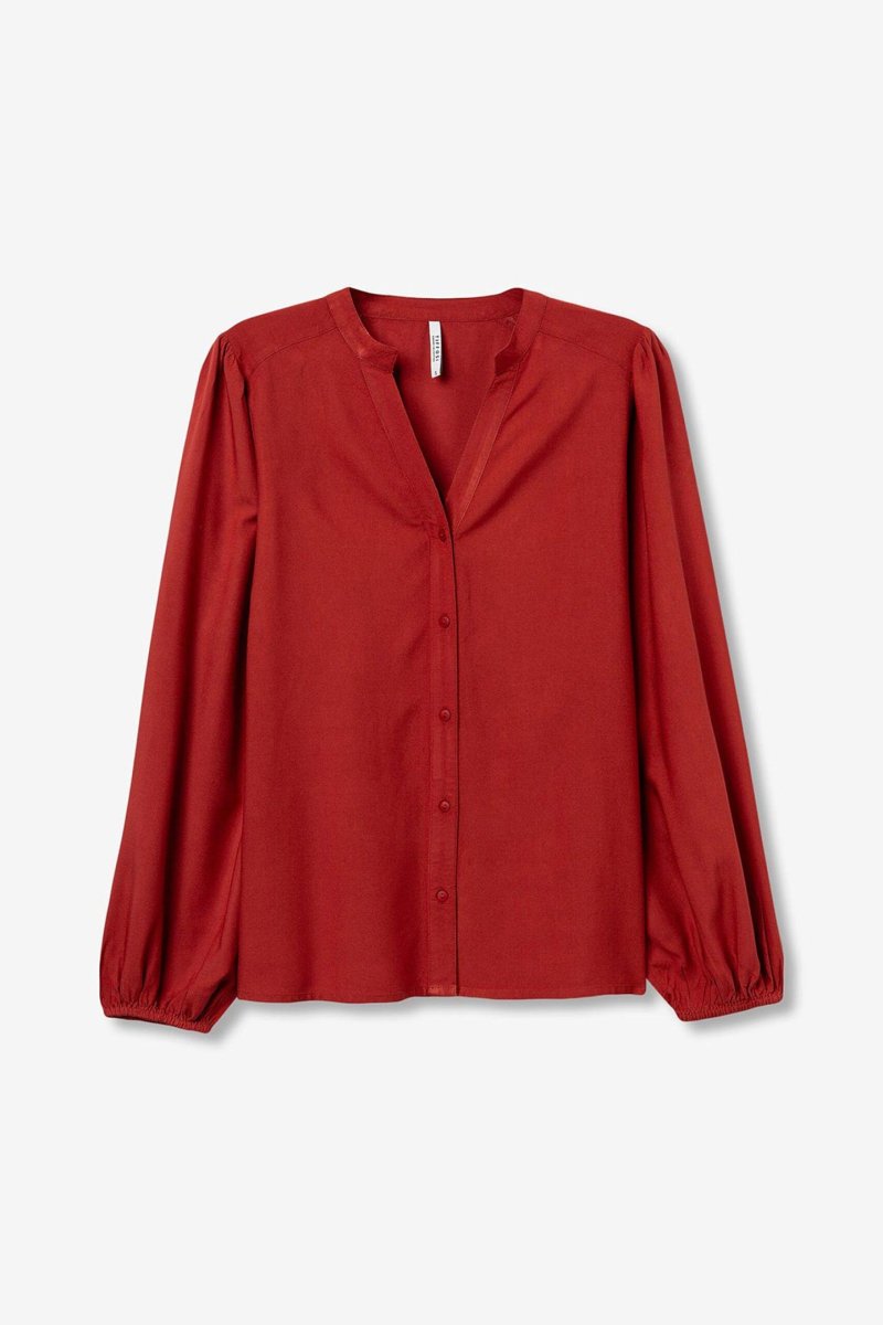 Camisa Qatar roja - Imagen 7