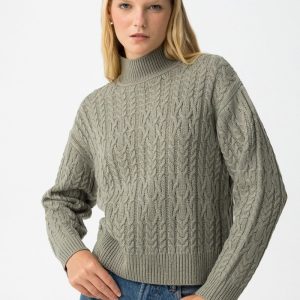 Jersey Mistral verde