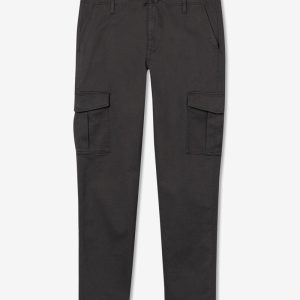 Pantalón Cargo Comfort gris