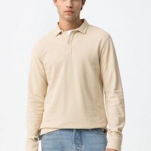 Polo Lamar crema