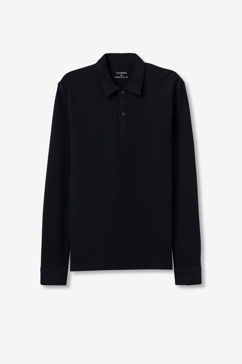 Polo Lamar azul marino - Imagen 6