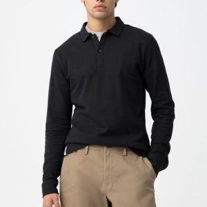 Polo Lamar azul marino