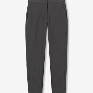 Pantalón Violeta gris