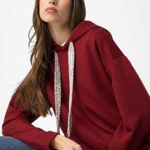 Sudadera Kenzo roja