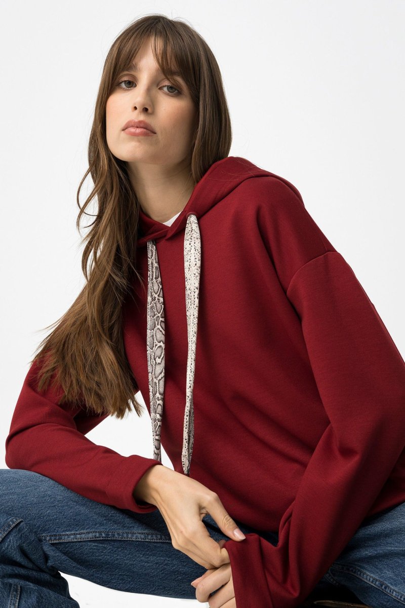 Sudadera Kenzo roja