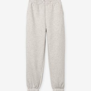 Pantalón Mango gris