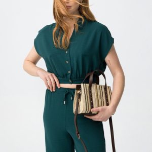 Blusa verde Francesca