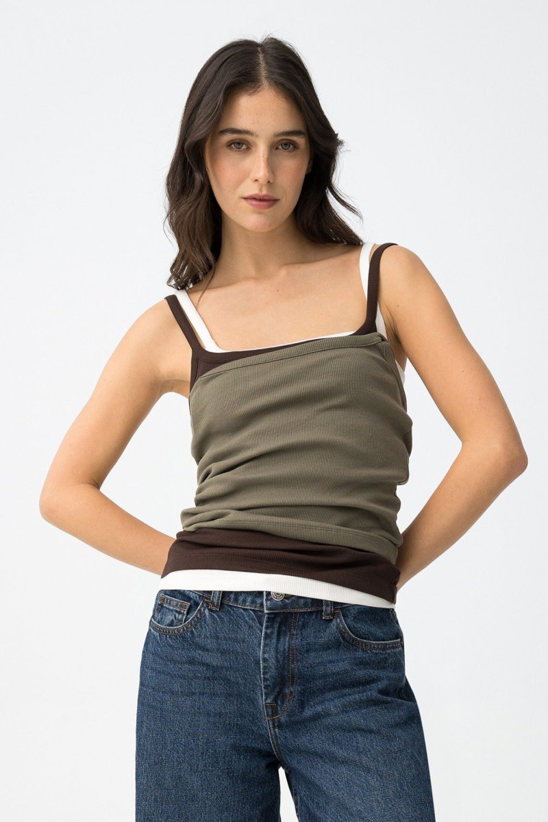 Pack 3 camisetas Olive - Imagen 3