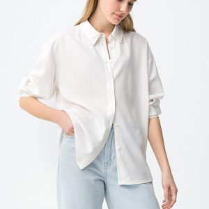 Camisa Ella blanca