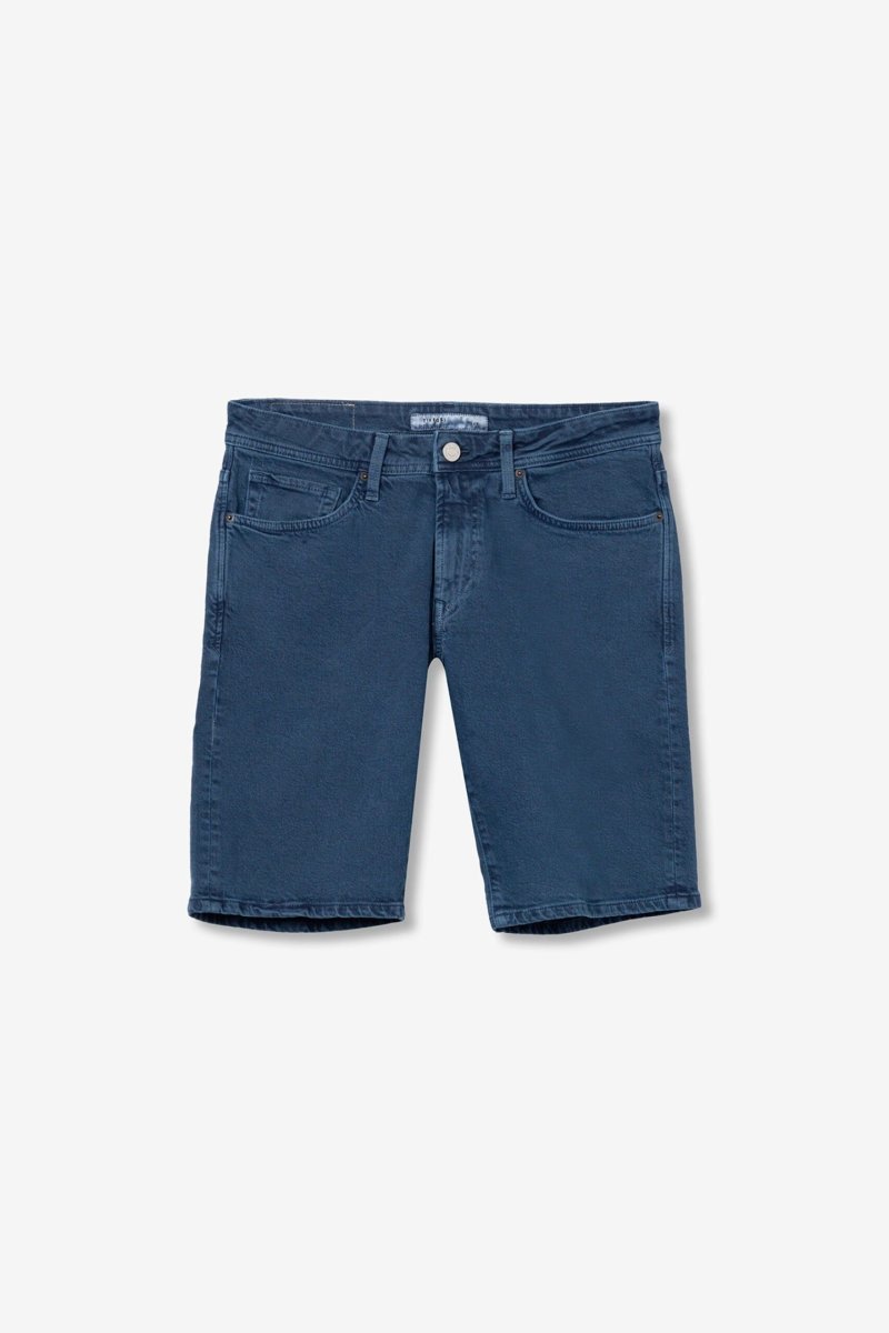 Short Allen azul - Imagen 5