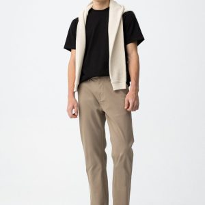 Chino relaxed beige