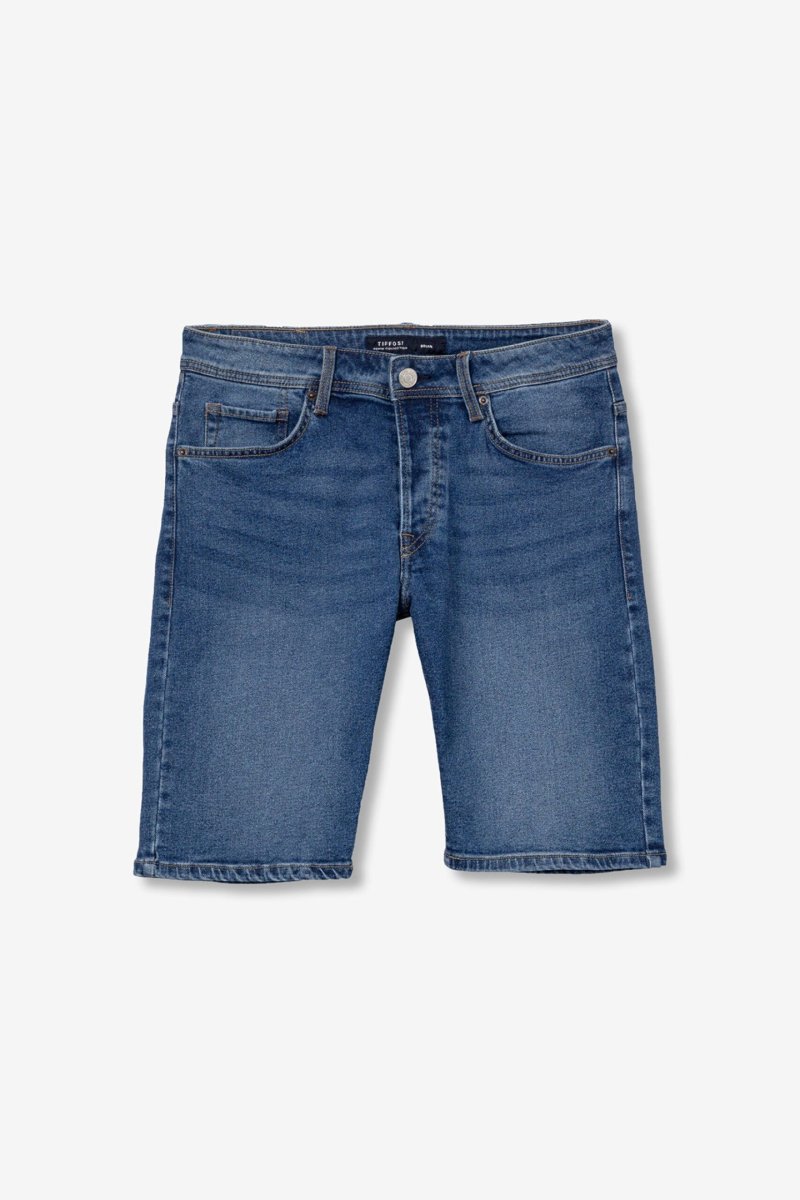 Short Bryan azul oscuro - Imagen 3