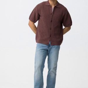 Jeans Austin azul medio