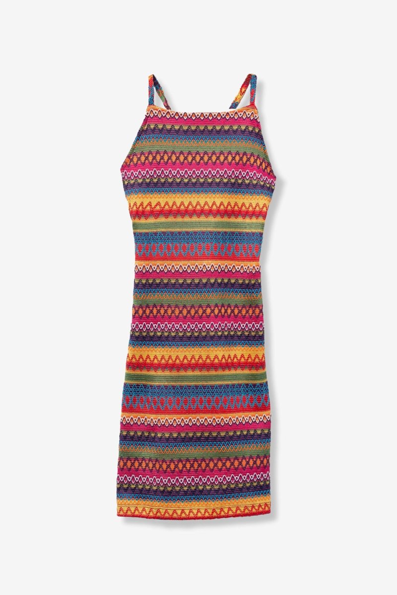 Vestido Pessego - Imagen 5