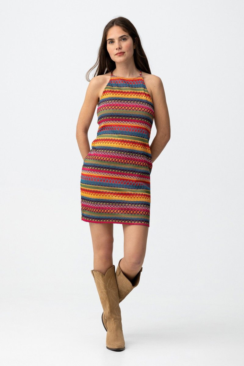 Vestido Pessego - Imagen 2