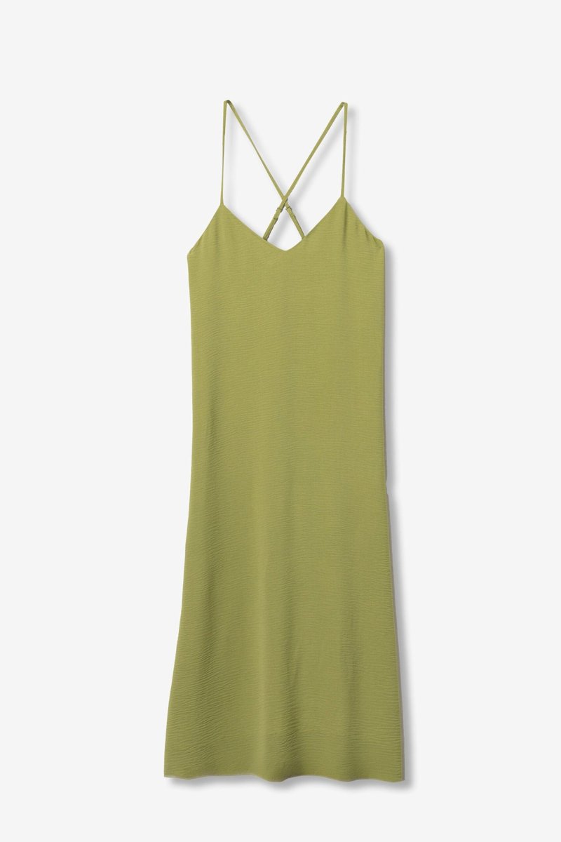Vestido Bestie verde - Imagen 7