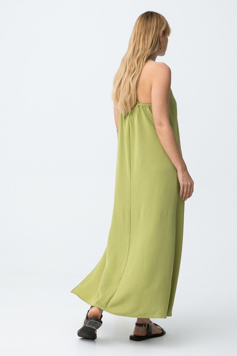 Vestido Bestie verde - Imagen 5