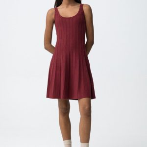 Vestido Miami rojo