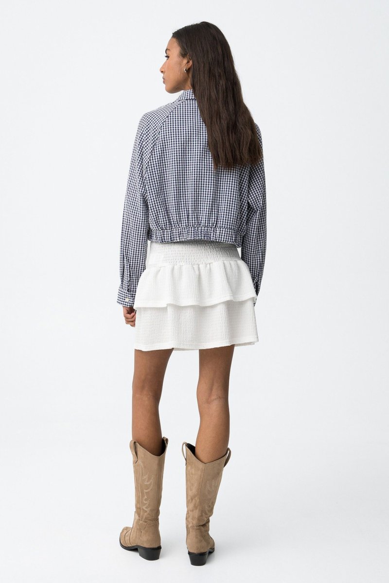 Falda Elias blanca - Imagen 4