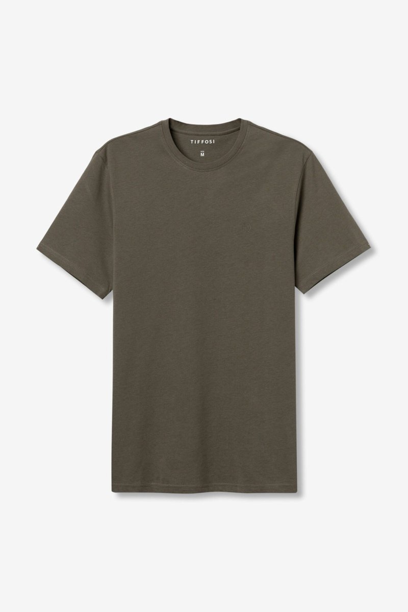 Camiseta Barton verde