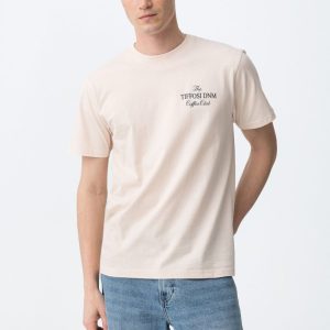 Camiseta Valentim rosa